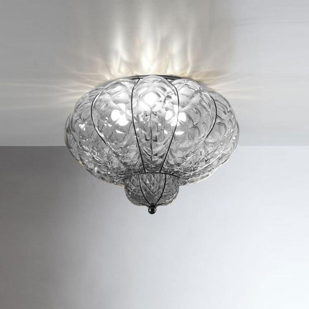 muranoi uveg mennyezeti lampa klasszikus polgari eloszoba alacsony belmagassag mediterran nappali haloszoba siru mc106 lameridiana lakberendezes budapest szajjal fujt uveglampa.jpg